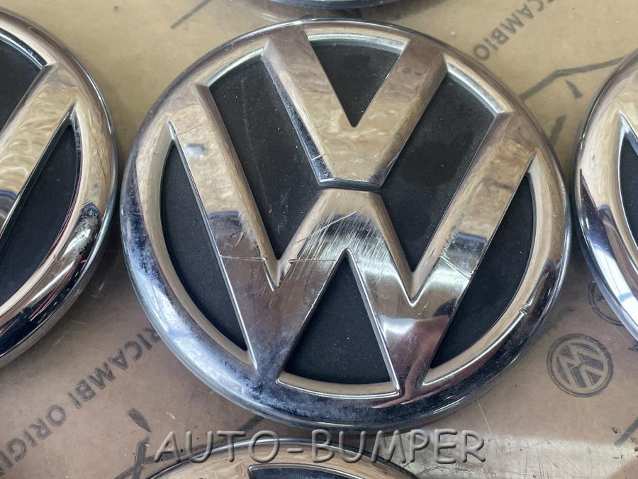 Volkswagen Tiguan 2011- эмблема задняя 5C6853630